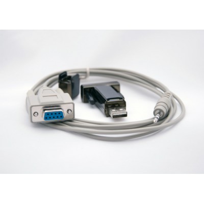 USB to Serial Adapter with RS232 cable